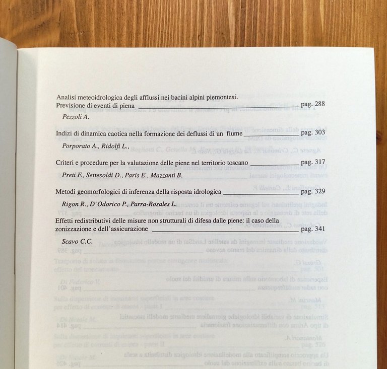 XXV [25] Convegno di Idraulica e Costruzioni Idrauliche. Torino, 16-18 …