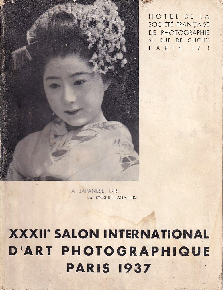 XXXIIe Salon International d'Art Photographique, Paris 1937 | Immagine principale