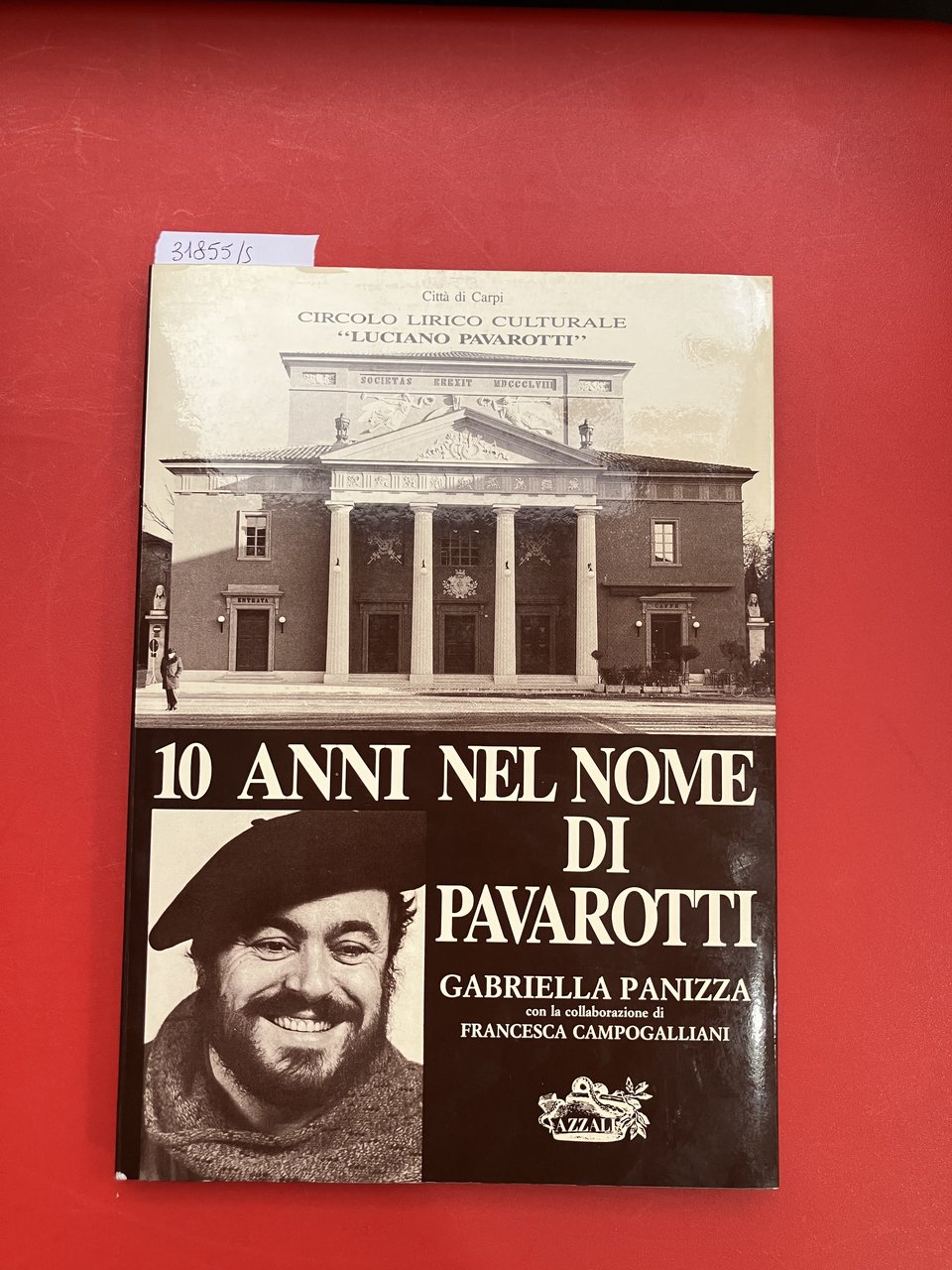10 anni nel nome di Pavarotti