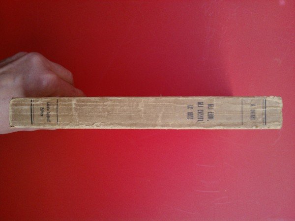 Gli Eroi, gli eventi, le idee. Pagine scelte