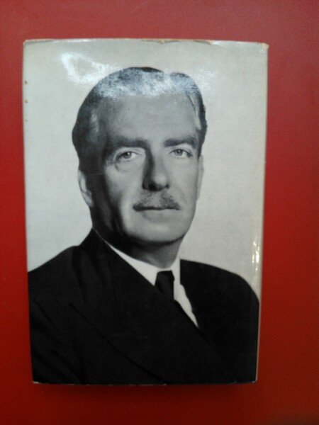 Memorie di sir Anthony Eden. (Le)