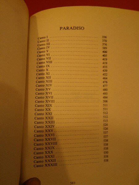 Guida alla lettura della Divina Commedia