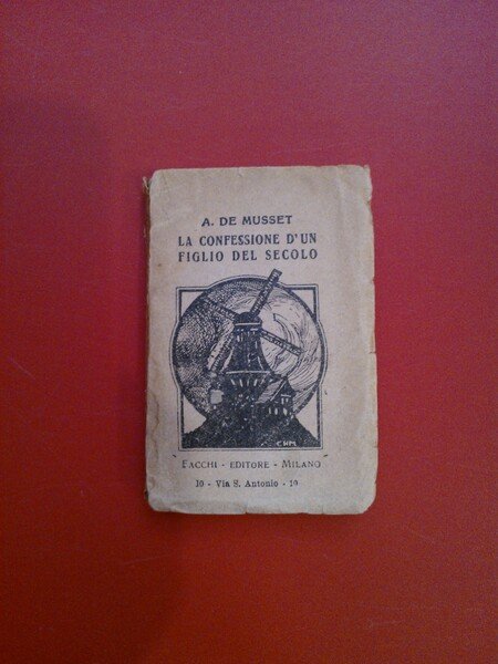 La confessione di un figlio del secolo