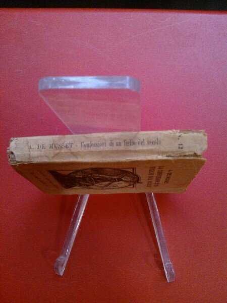 La confessione di un figlio del secolo