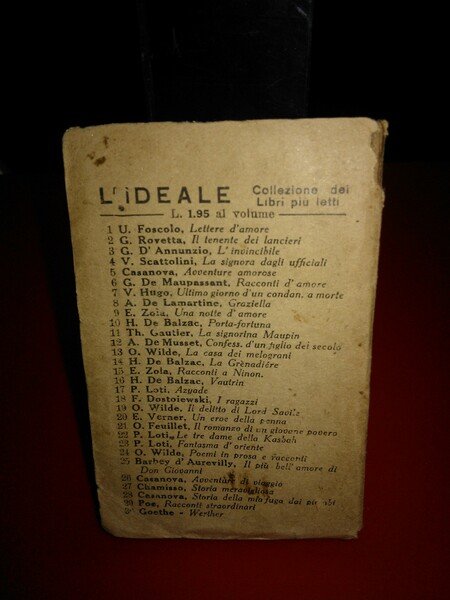 La confessione di un figlio del secolo