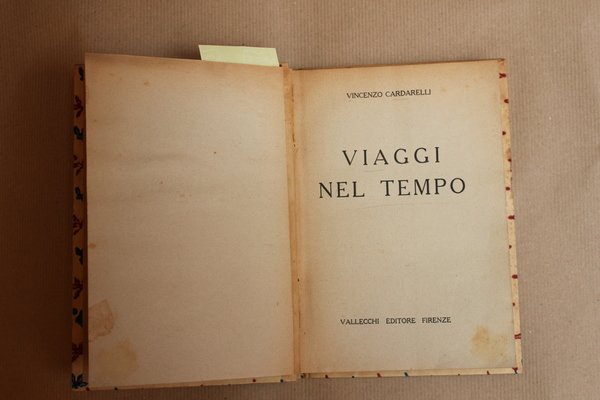 Viaggi nel tempo