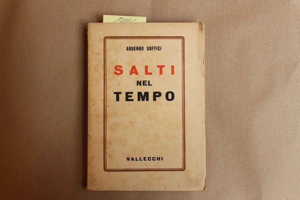 Salti nel tempo