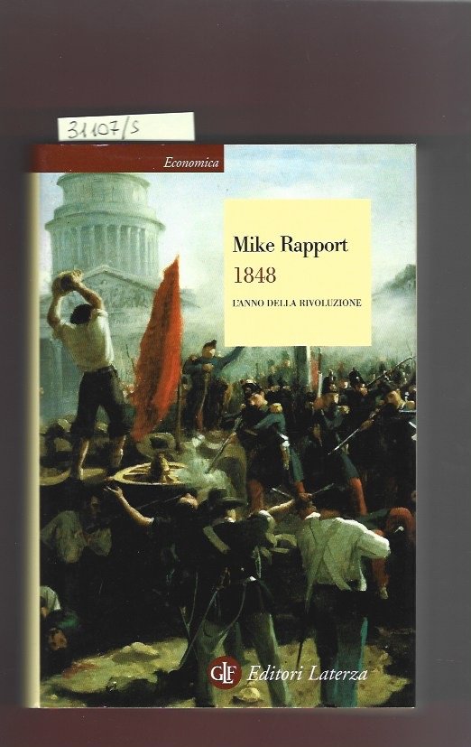 1848. L'anno della rivoluzione