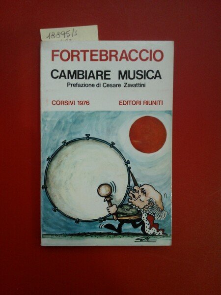 Cambiare musica