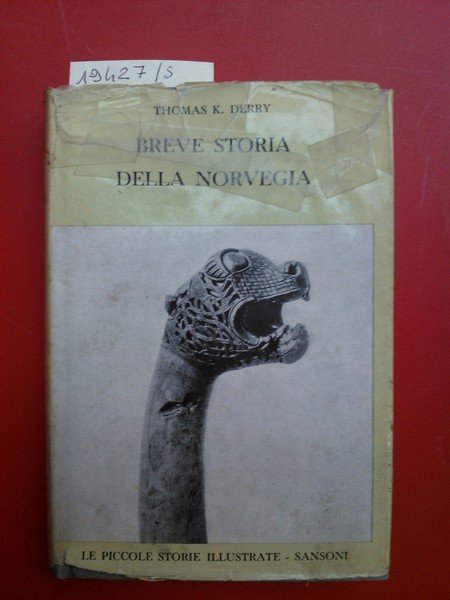 Breve storia della Norvegia