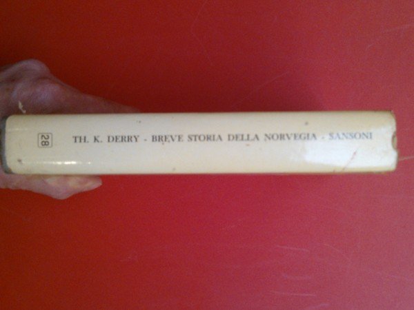 Breve storia della Norvegia