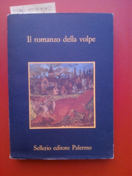 Il romanzo della volpe