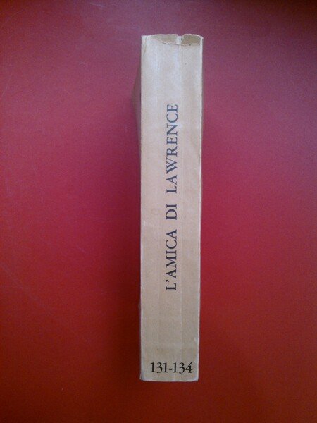 L'amica di Lawrence