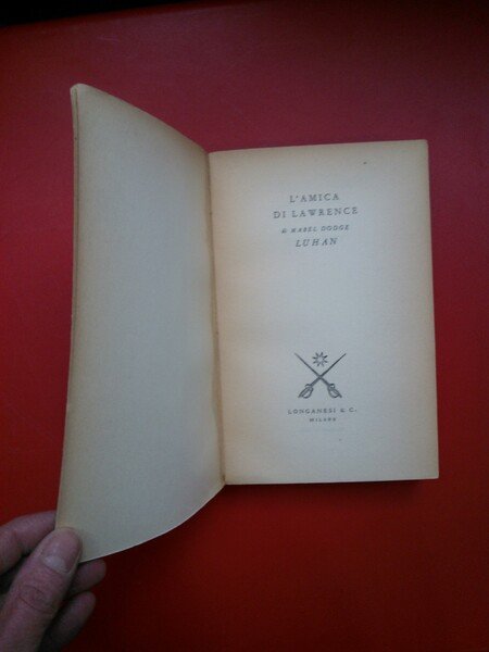L'amica di Lawrence