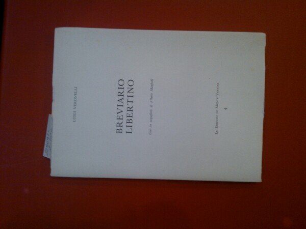 Breviario libertino