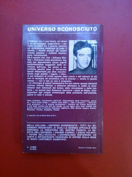 Odissea stellare