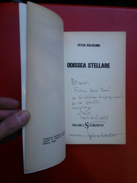 Odissea stellare