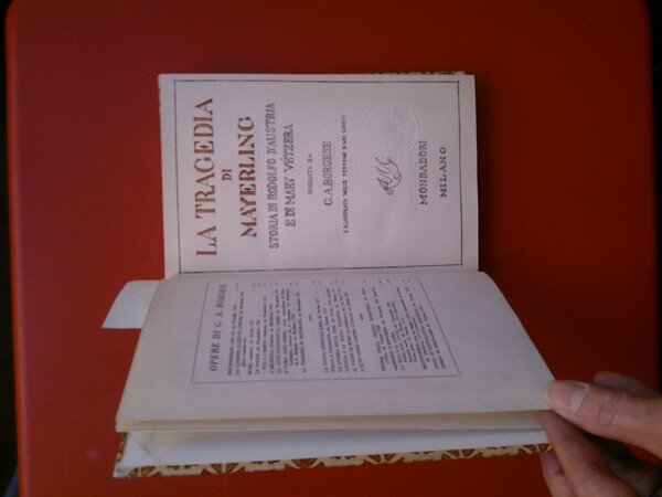 La tragedia di Mayerling. Storia di Rodolfo d'Austria e di …