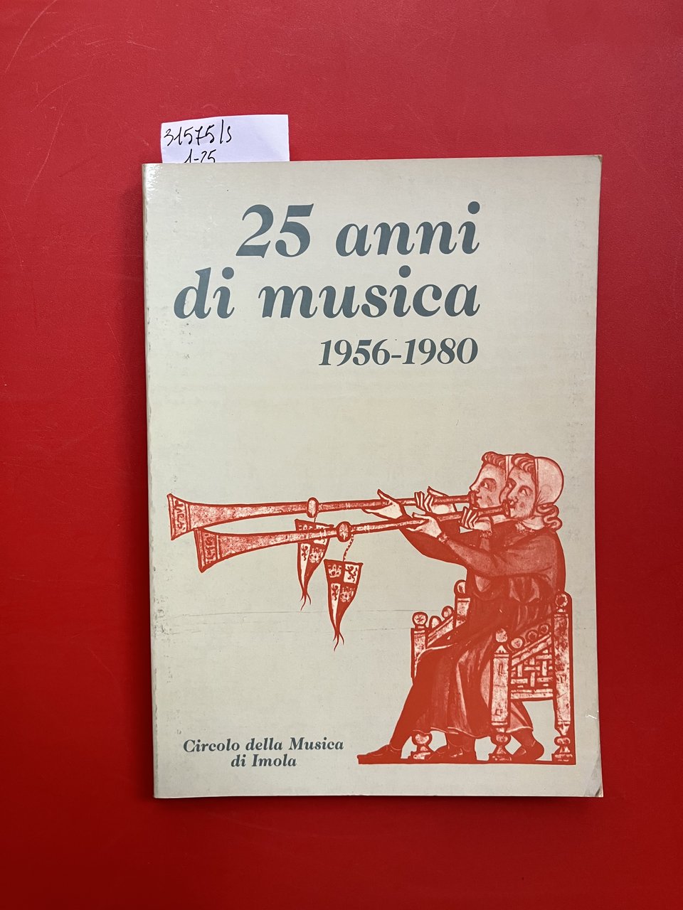 25 anni di musica 1956-1980