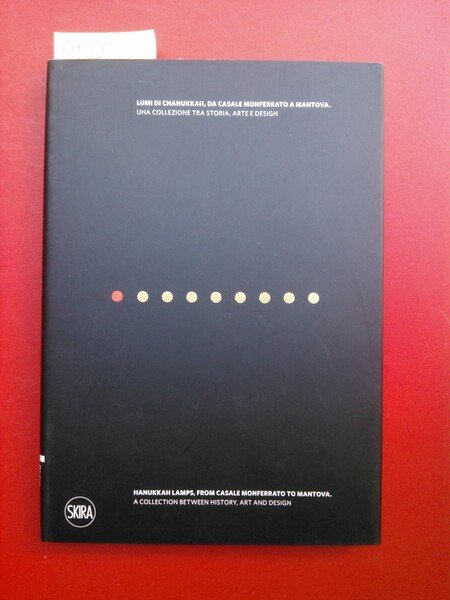 Lumi di Chanukkah, da Casale Monferrato a Mantova. Una collezione …