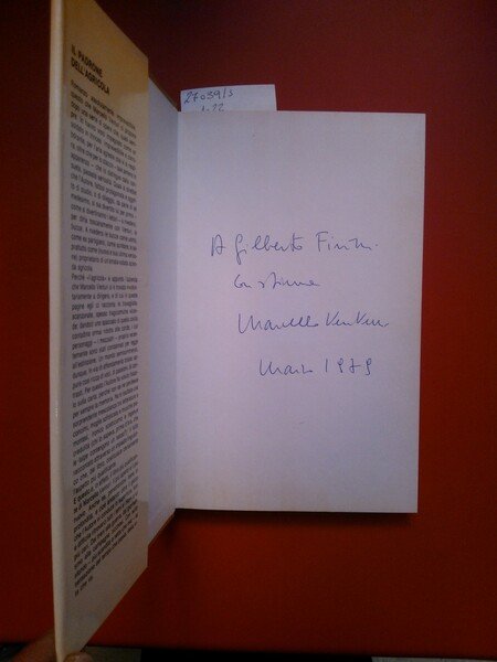 Il padrone dell'agricola