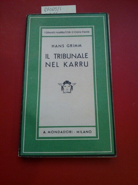 Il tribunale nel Karru e altri racconti