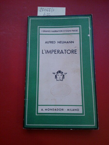 L'imperatore volume primo