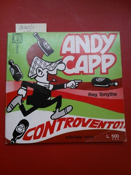 Controvento. Andy Capp