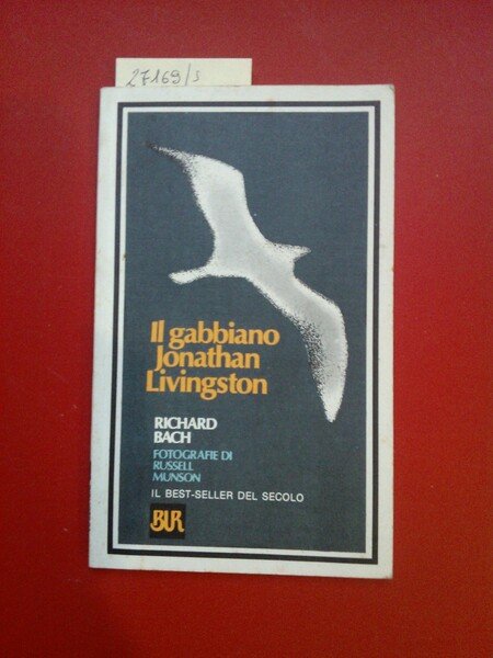 Il gabbiano Jonathan Livingston