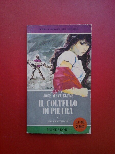 Il coltello di pietra