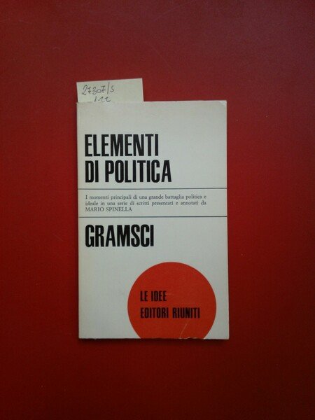 Elementi di politica