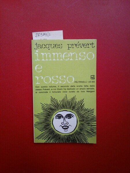 Immenso e rosso