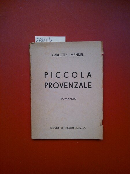 Piccola provenzale