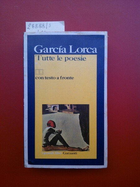 Tutte le poesie vol.I