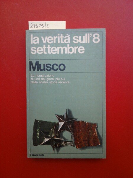 La verità sull'8 settembre | Immagine principale