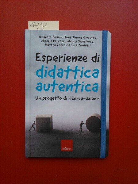 Esperienze di didattica autentica. Un progetto di ricerca- azione | Immagine principale
