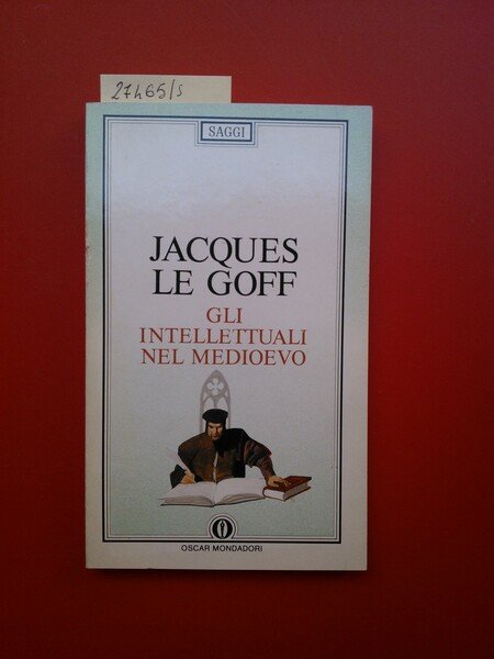 Gli intellettuali nel medioevo