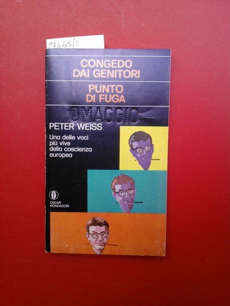 Congedo dei genitori- Punto di fuga