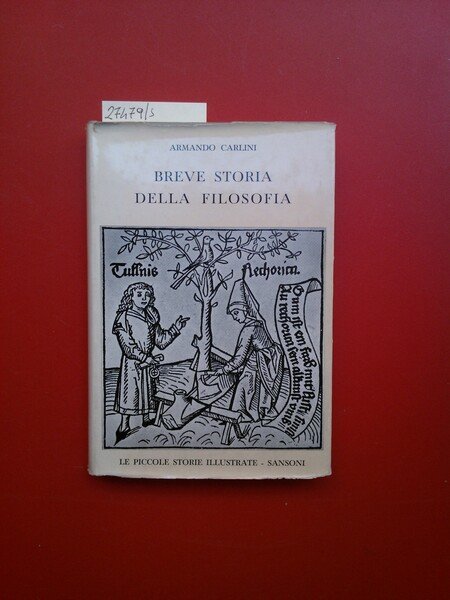 Breve storia della filosofia