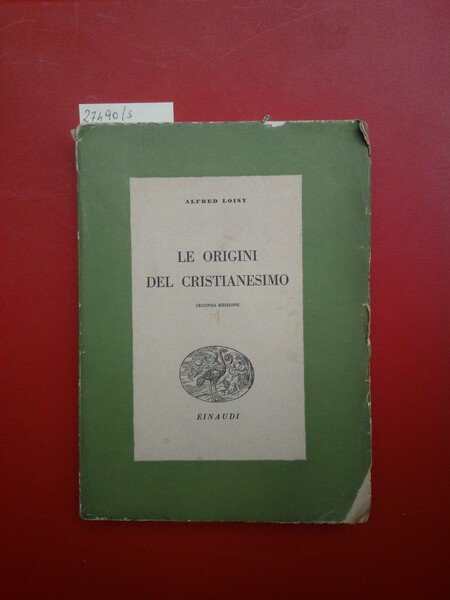 Le origini del Cristianesimo