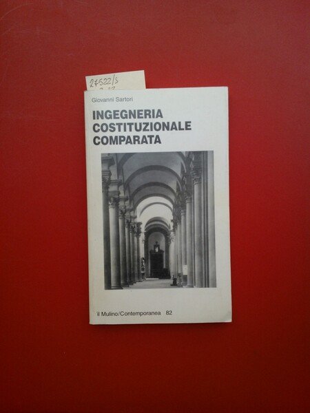 Ingegnerie costituzionale comparata