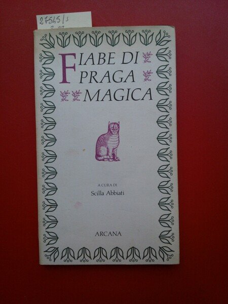 Fiabe di Praga magica
