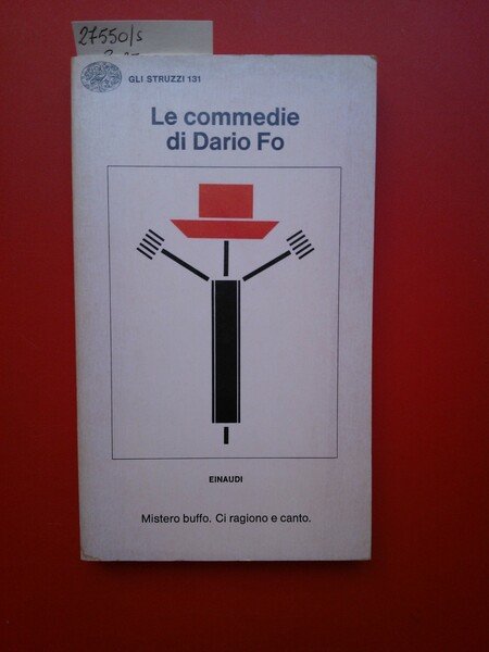 Mistero buffo- Ci ragiono e canto