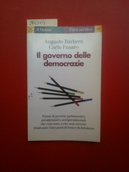 Il governo delle democrazie
