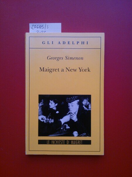 Maigret a New York