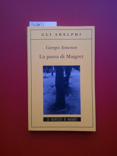 La pazza di Maigret