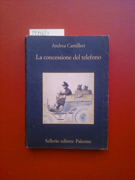 La concessione del telefono