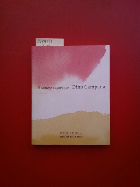 Il cantore vagabondo