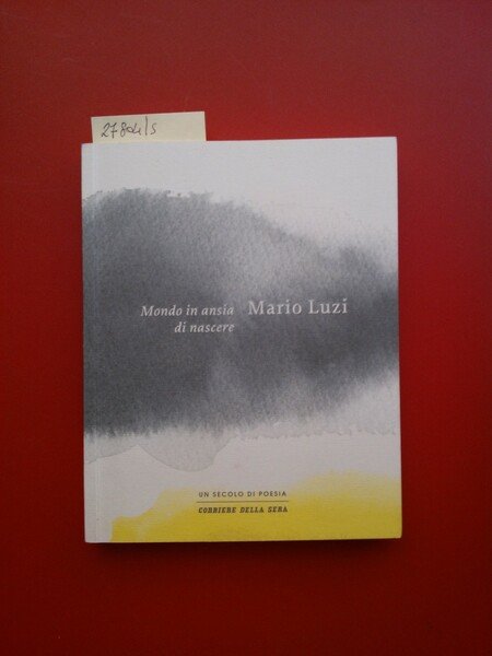 Mondo in ansia di nascere