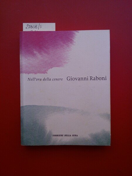 Nell'ora della cenere